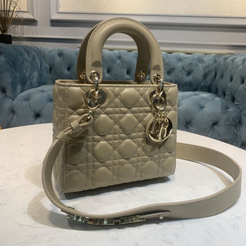 Christian Dior My Lady Bags